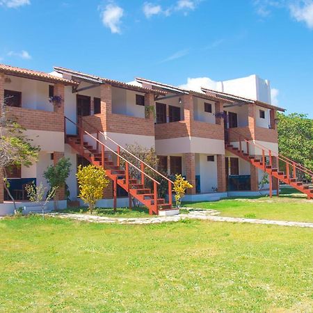 Pousada Beija Flor Icapuí Esterno foto