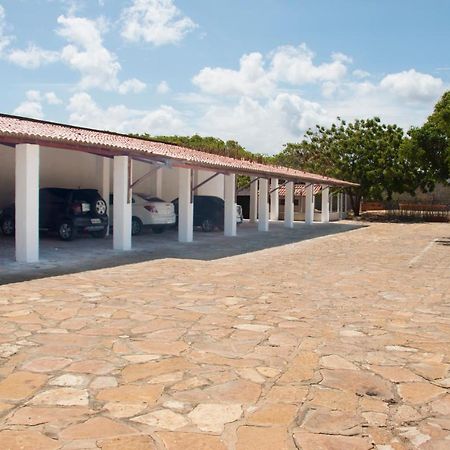 Pousada Beija Flor Icapuí Esterno foto