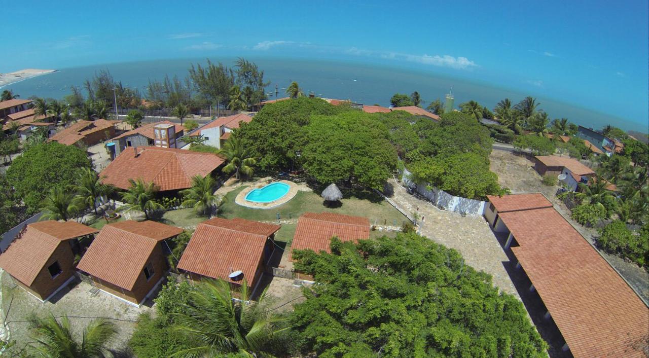 Pousada Beija Flor Icapuí Esterno foto